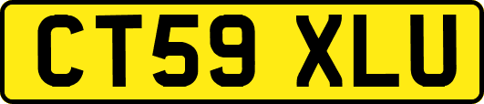 CT59XLU