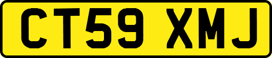 CT59XMJ