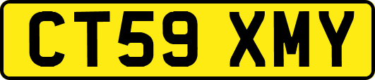 CT59XMY