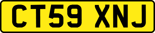 CT59XNJ