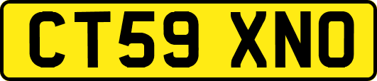 CT59XNO