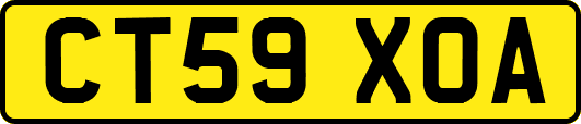 CT59XOA