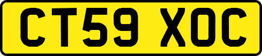 CT59XOC
