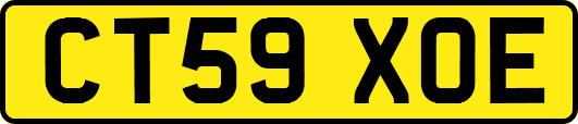 CT59XOE