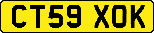 CT59XOK