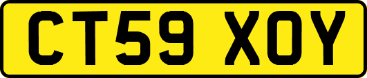 CT59XOY