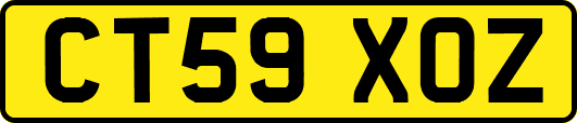 CT59XOZ