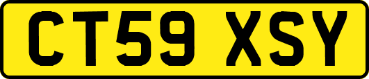 CT59XSY