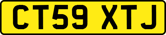CT59XTJ