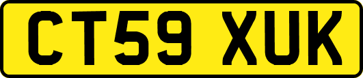 CT59XUK