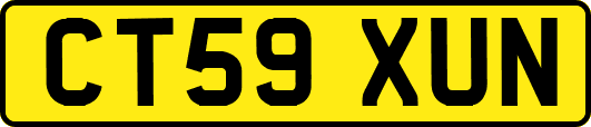 CT59XUN