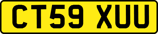 CT59XUU