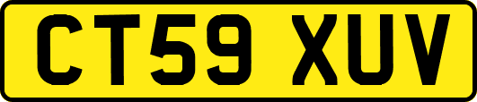 CT59XUV