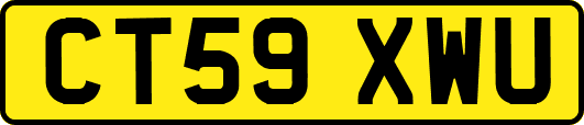 CT59XWU