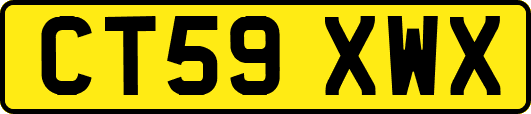 CT59XWX