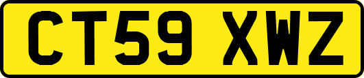 CT59XWZ