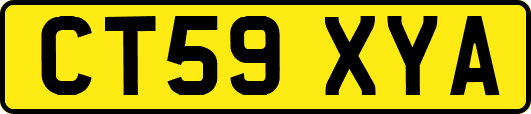 CT59XYA