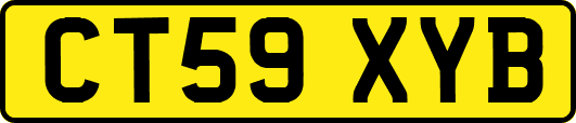 CT59XYB