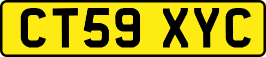 CT59XYC