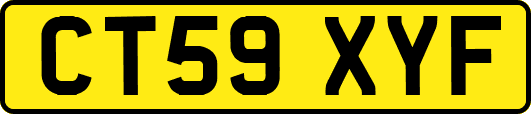 CT59XYF