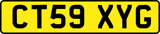 CT59XYG