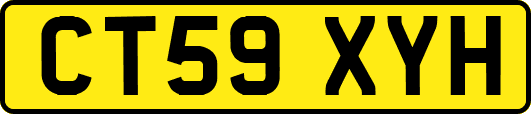 CT59XYH