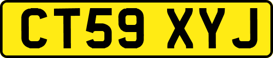 CT59XYJ