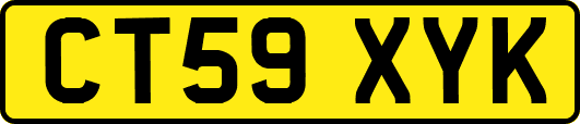 CT59XYK