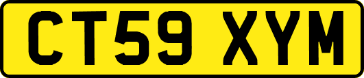 CT59XYM