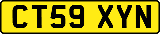CT59XYN