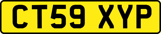 CT59XYP