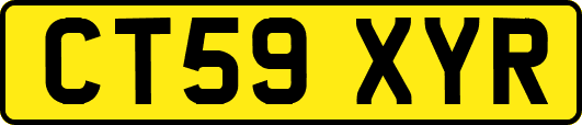 CT59XYR