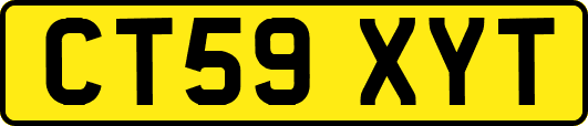 CT59XYT