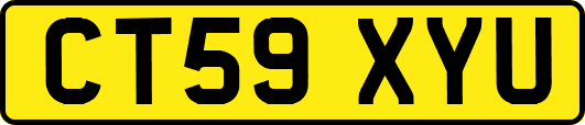 CT59XYU