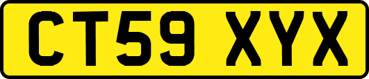 CT59XYX