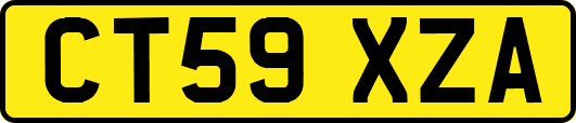 CT59XZA