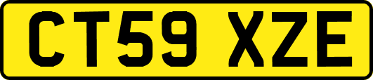 CT59XZE