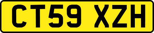 CT59XZH