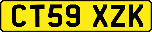 CT59XZK