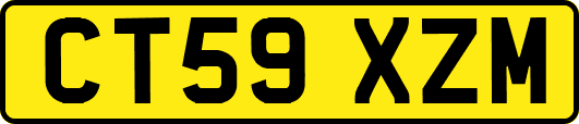 CT59XZM