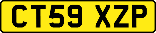 CT59XZP
