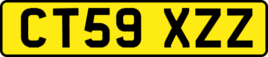 CT59XZZ