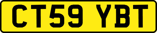 CT59YBT