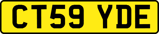 CT59YDE
