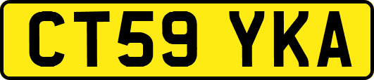 CT59YKA