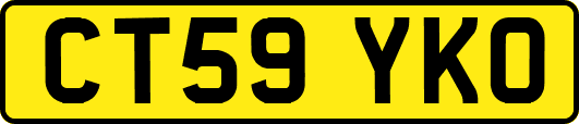 CT59YKO