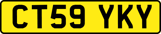 CT59YKY