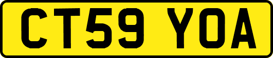 CT59YOA