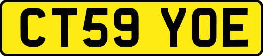 CT59YOE
