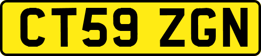 CT59ZGN